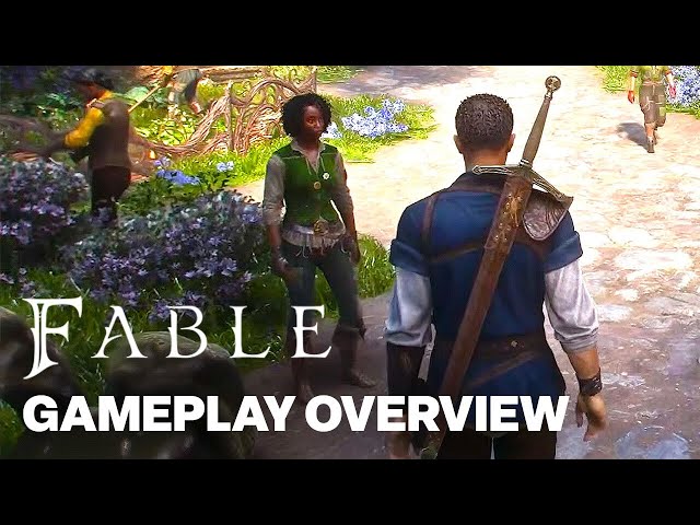 Fable Gameplay Overview | Xbox Developer Direct 2026