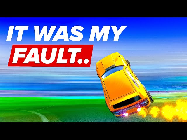 I think my teammate was tilted at me..