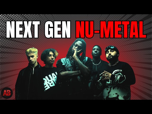 Magnolia Park: Nu-Metals Next Generation