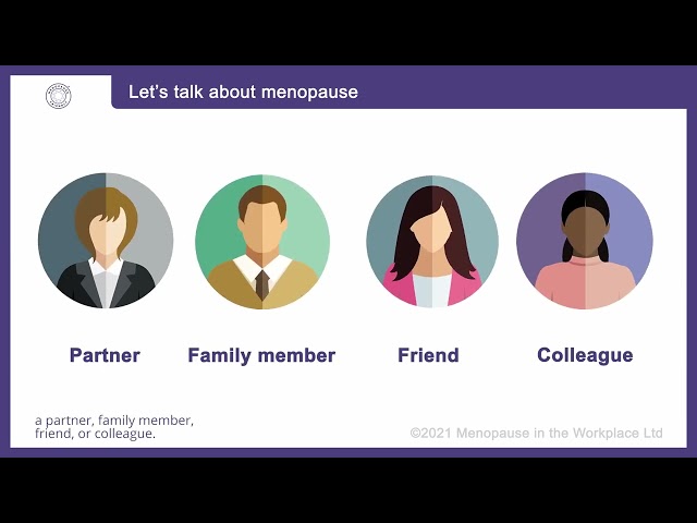 Menopause Support: Why are we talking about menopause now?