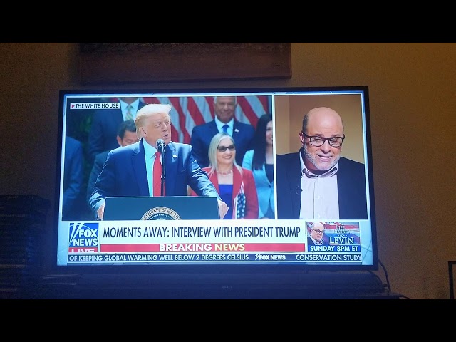 Mark Levin on the Hannity Show 7/9/2020