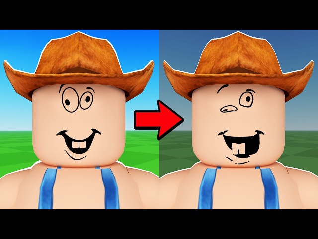 Roblox's Face “Update” RUINS EVERYTHING.