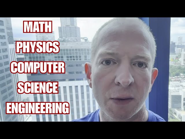 How SMART People Learn HARD Things (Math, Physics, Computer Science, Engineering)