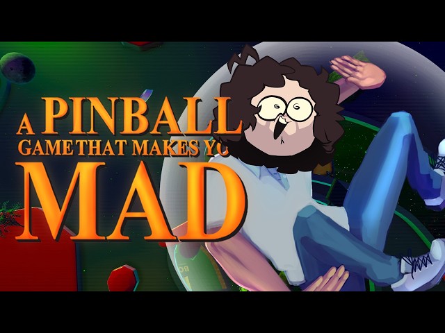 It's a Pinball Game That Makes You Mad