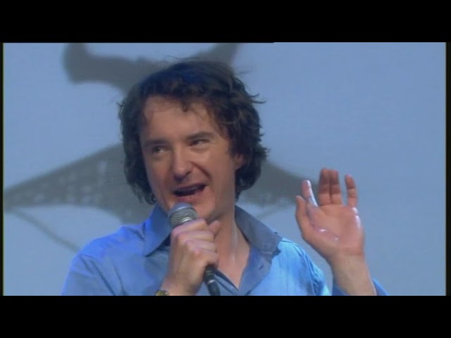 Dylan Moran on modern music