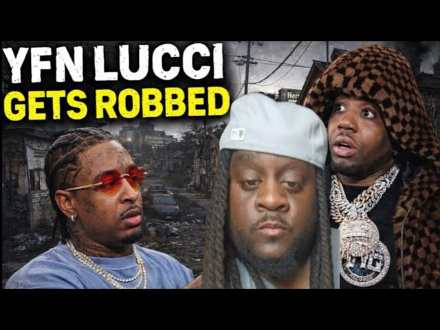 CEDDY NASH EXPOSED 21 SAVGE & YFN LUCCI FOR GETTING ROBBED IN ATL🤯