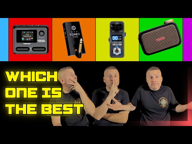 Elevate Your Routine With One Of These | Best Silent Practice Tool for Guitar