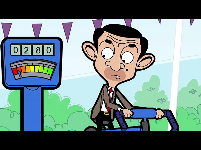 Bean Babysits a Crazy Dog After Shopping Chaos | Mr Bean Animated