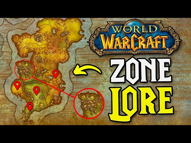 2 Hours of World of Warcraft Lore to Fall Asleep To