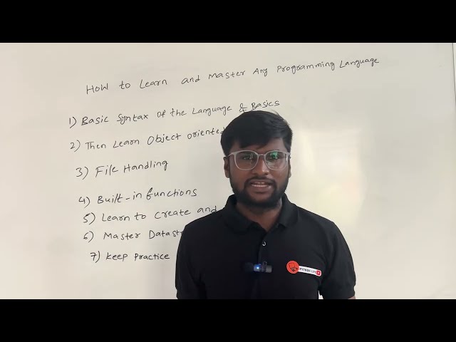 How to master in Programming | Explained in Telugu