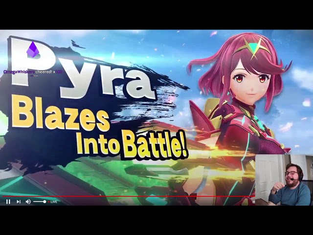 Dunkey Reacts to Pyra