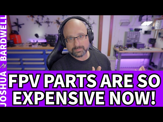 Bardwell Looks At Flight Controller and ESC Prices! FPV Parts What To Buy? - FPV Questions