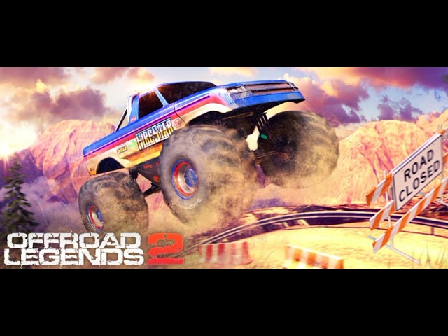 Offroad Legends 2 Engine Sounds