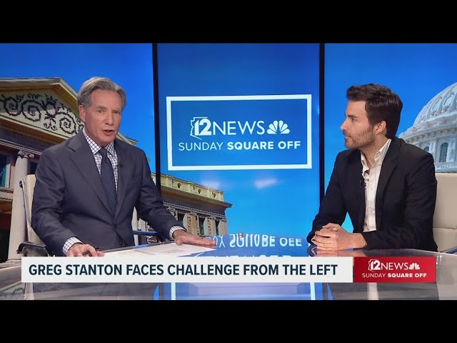 Meet progressive challenger targeting Stanton