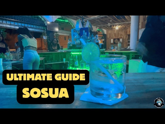 Ultimate Guide to Sosua 🇩🇴