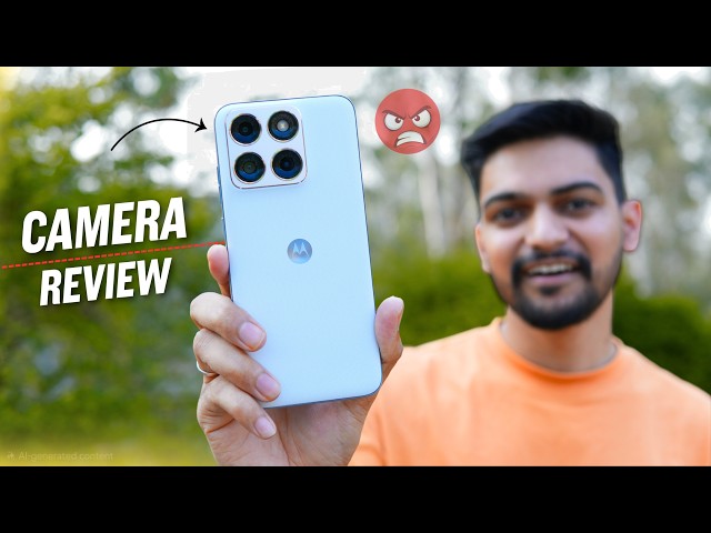 Motorola Edge 70 Fusion Camera Test | Best Value Phone Under ₹25k