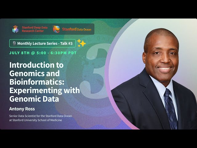 Intro to Genomics & Bioinformatics: Experimenting with Genomic Data