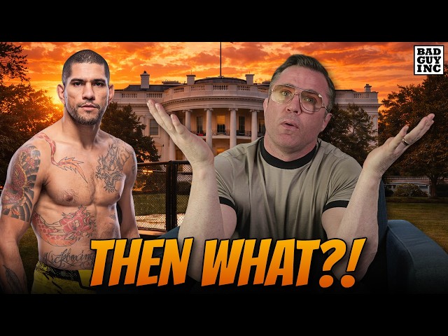 If Pereira Wins… UFC Has a Problem