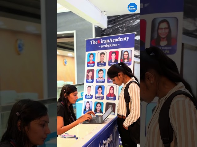 Open Campus Placement Drive | IT Training & Placement Institute | Internship, Job Placement!