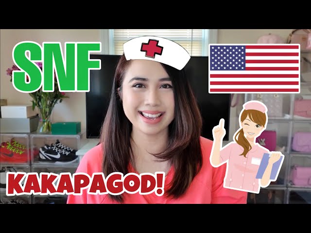 SNF DUTIES AND RESPONSIBILITIES | My Own Experience | Gail Lim RN
