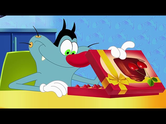 Oggy and the Cockroaches - Chocolate lover | BEST CARTOON COLLECTION | New Episodes in HD