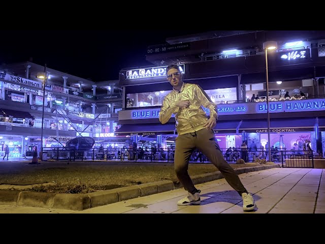 Freestyle Dance | I Feel Good - James Brown (Vincent Antone Remix)