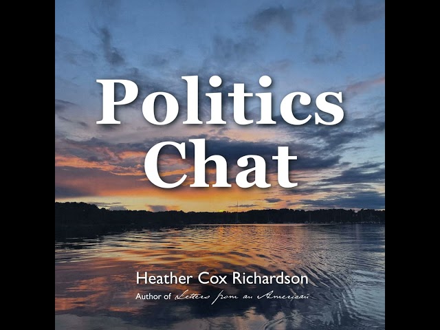 Politics Chat, April 7, 2026