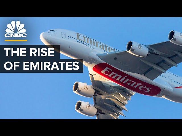 The Rise Of Emirates