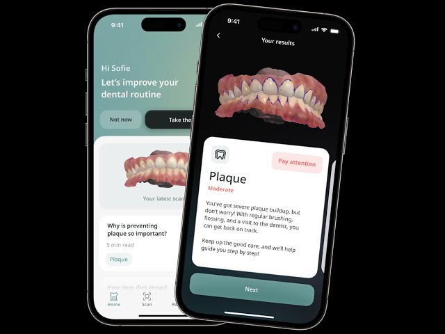 Transform patient communication with the DentalHealth patient app