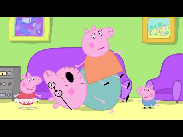 Ballet Lesson | Double Episode! | 🐷 Adventures With Peppa Pig