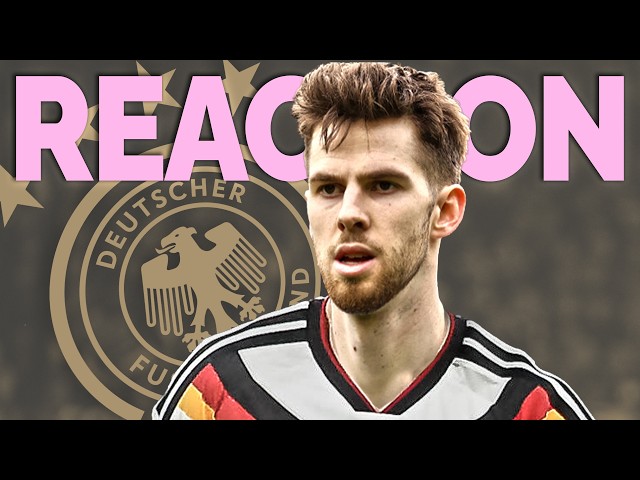 Calcio Berlin REAGIERT auf den letzten DFB-Kader vor der WM 2026!