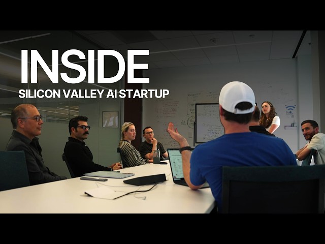 Raw Day Inside a YC AI Startup