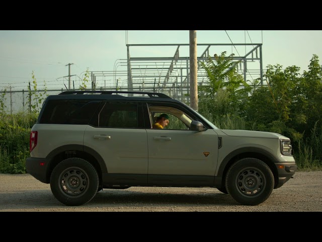 Blackmagic Ursa 12K Bronco Sport 4K HDR **test**