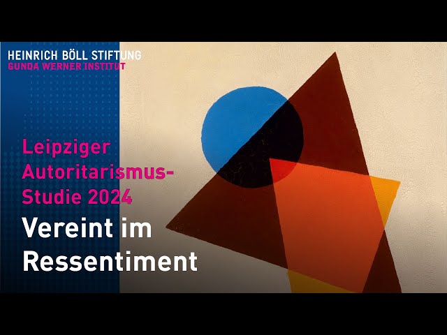 Leipziger Autoritarismus-Studie 2024 zu Antifeminismus, Sexismus und Transfeindlichkeit