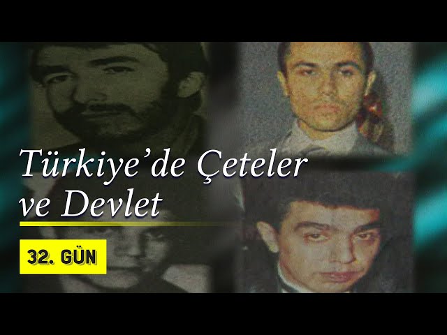 Gangs, the State, and Silence in Türkiye | 1997