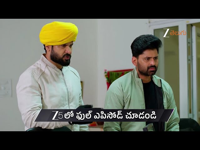 Nindu Noorella Saavasam | Ep - 855 | Preview | Apr 07 2026 | Zee Telugu