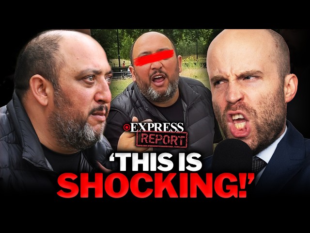 Unmasking the Violent Leader of a London Migrant Camp