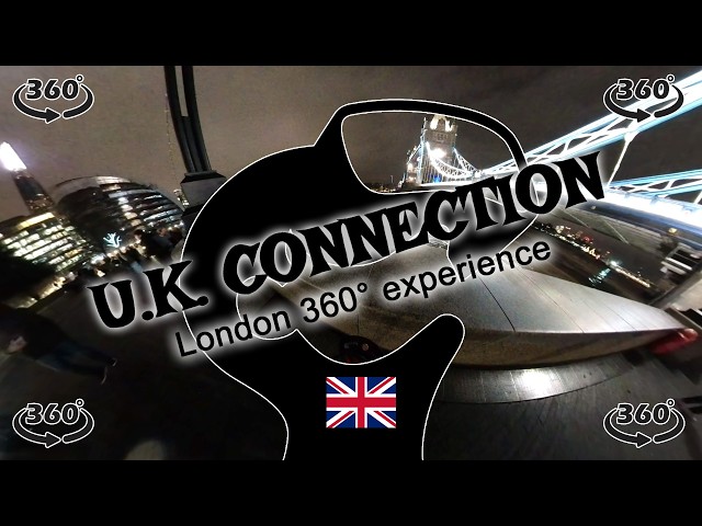 UK CONNECTION - LONDON 360° EXPERIENCE