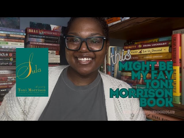 Sula Book Review& Analysis! 📖