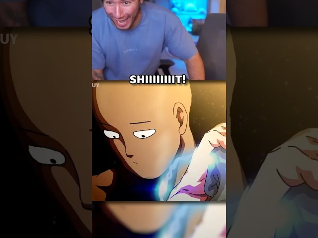 COSMIC GAROU VS SAITAMA !? 🔥