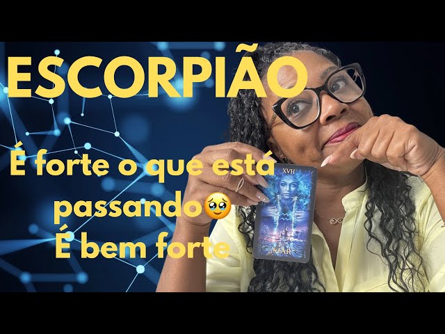 SCORPIO I don't even know what to say 😳 Nothing is by chance, believe me! Is Mal ready?