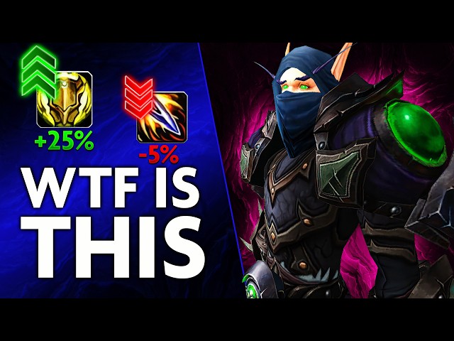 Buffs & NERFS This Week… Make NO SENSE