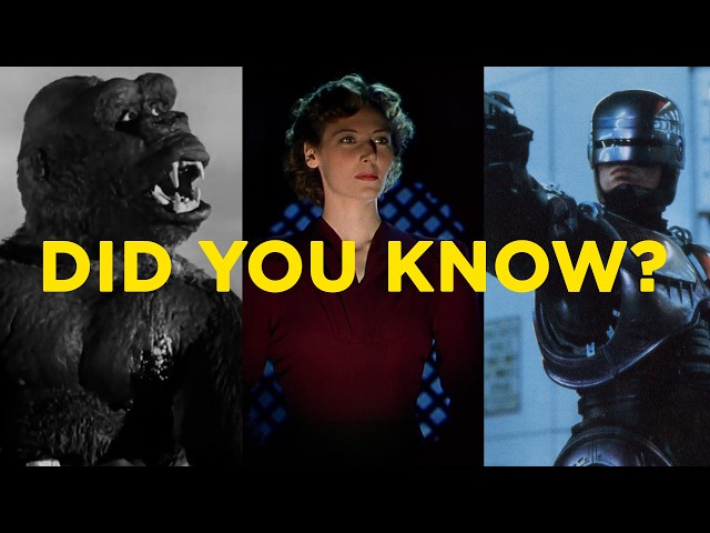 Did You Know Criterion Invented the Commentary Track?