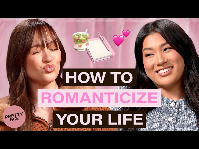 Remi’s Book Tour + Alisha’s Unexpected Solo Trip – PRETTY BASIC – EP. 360