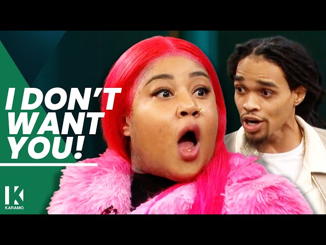 I'm Not Your Man and Never Will Be! | KARAMO