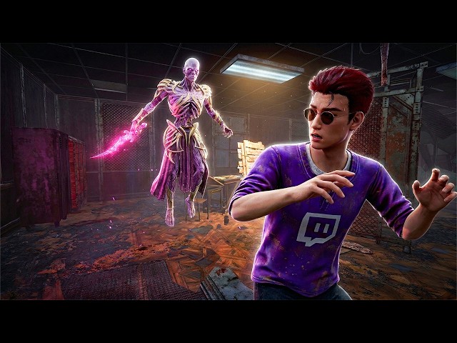 Survivor Intense Gameplay | Dead By Daylight (No Commentary)