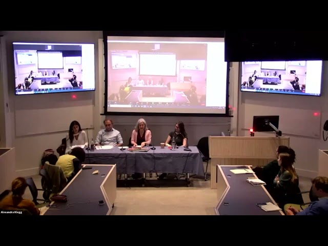 Climate Litigation in Europe - where next?