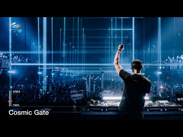 Cosmic Gate live at A State of Trance 2026 (Saturday | Area 2)