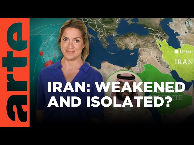 Iran-Israel: Good News for Saudi Arabia? | ARTE.tv Documentary