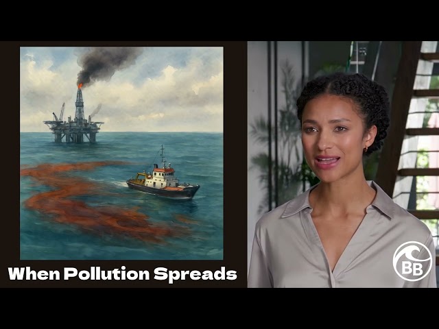 Oil Spill Effects on Ocean Life | Blue Biome Explained